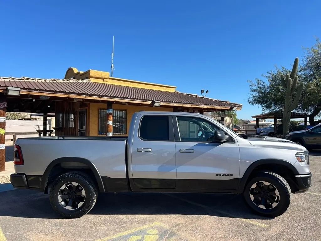 2020 RAM 1500 Rebel