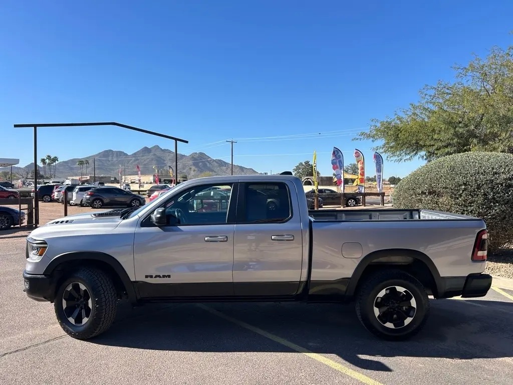 2020 RAM 1500 Rebel - 2