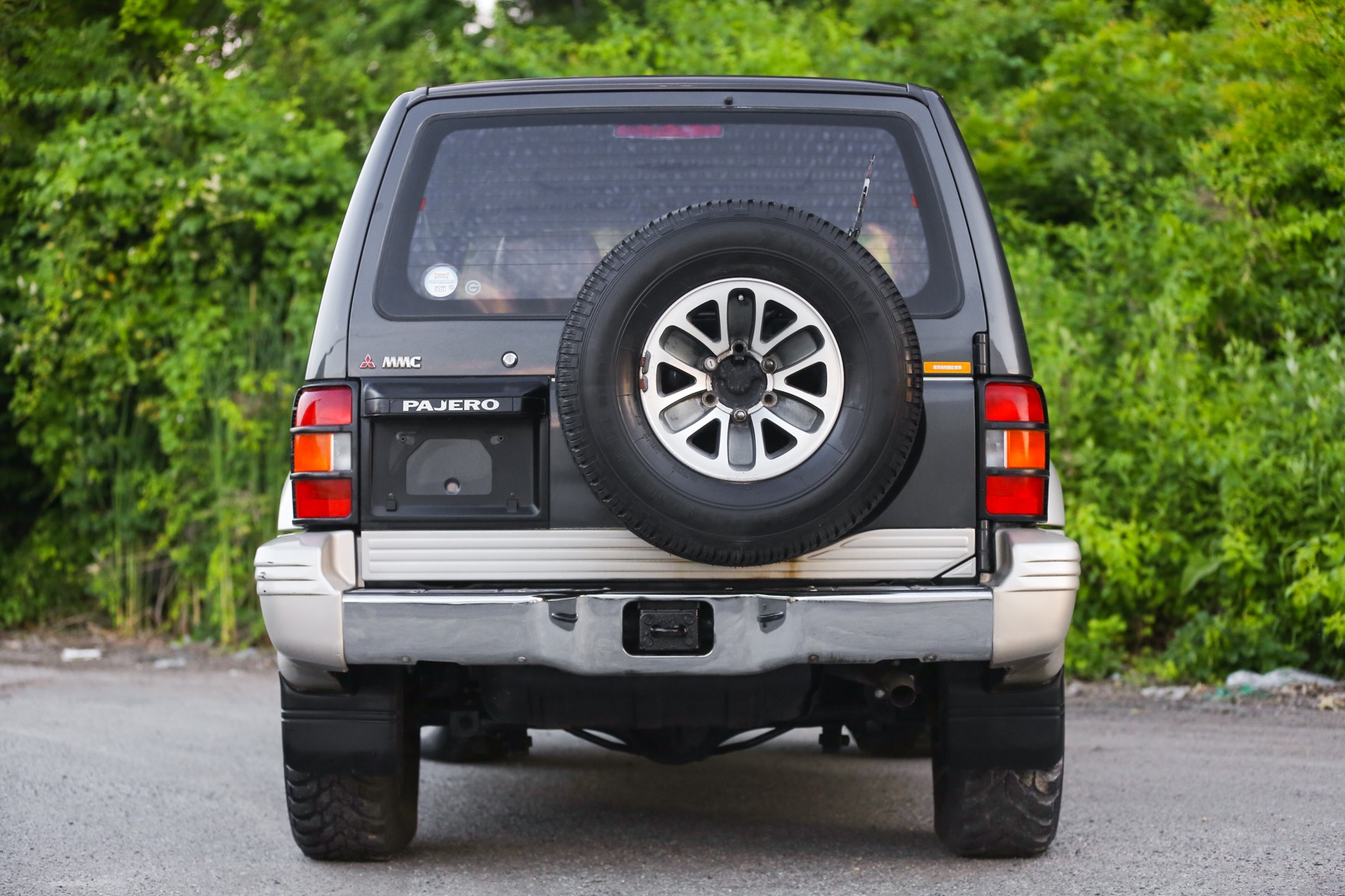 1993 Mitsubishi Pajero