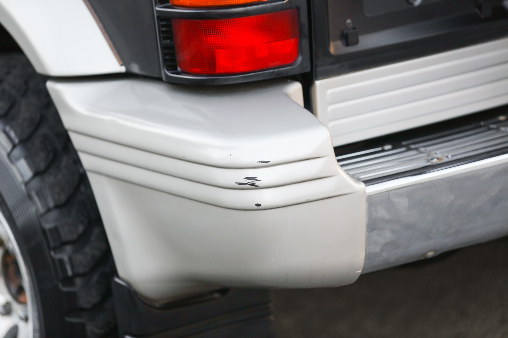 1993 Mitsubishi Pajero