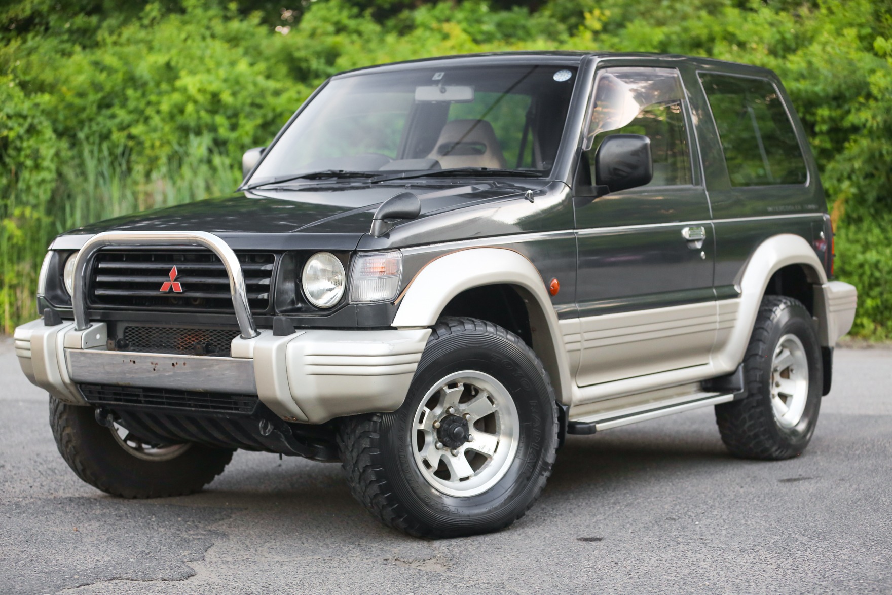 1993 Mitsubishi Pajero
