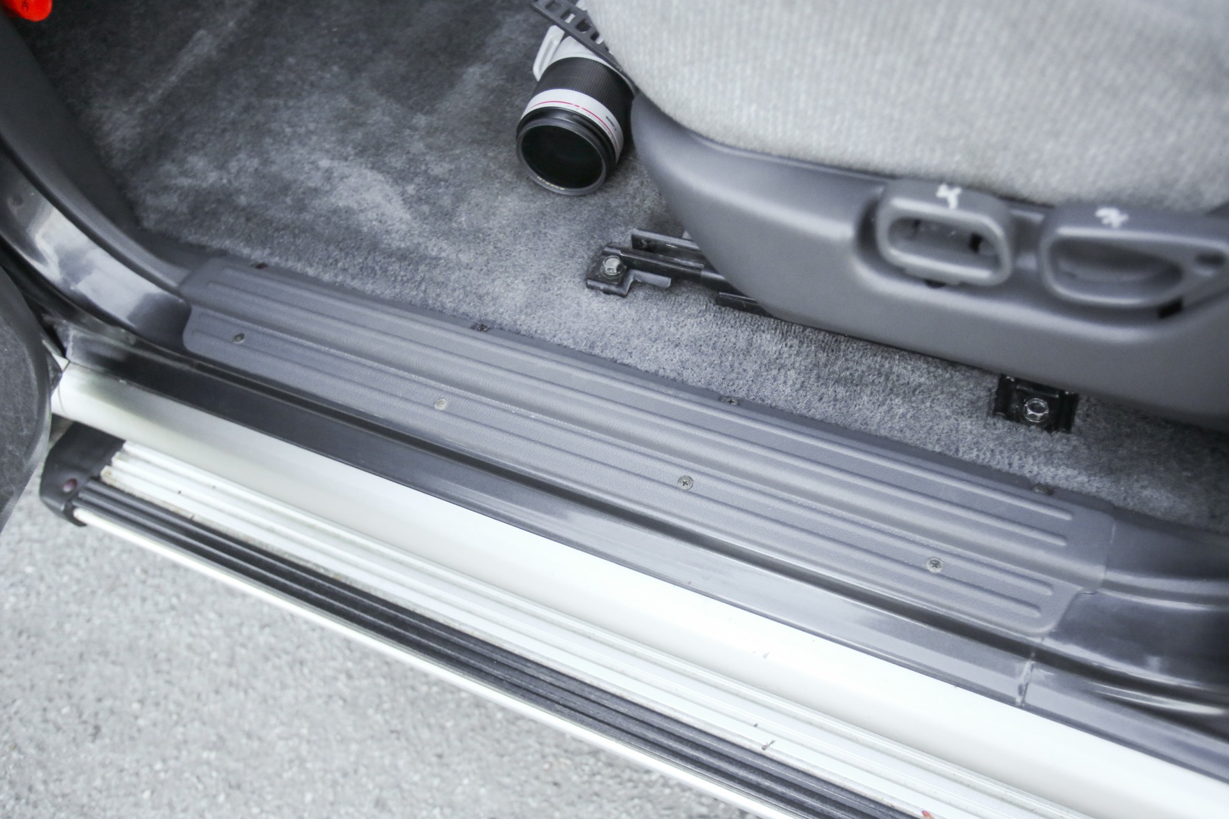 1993 Mitsubishi Pajero