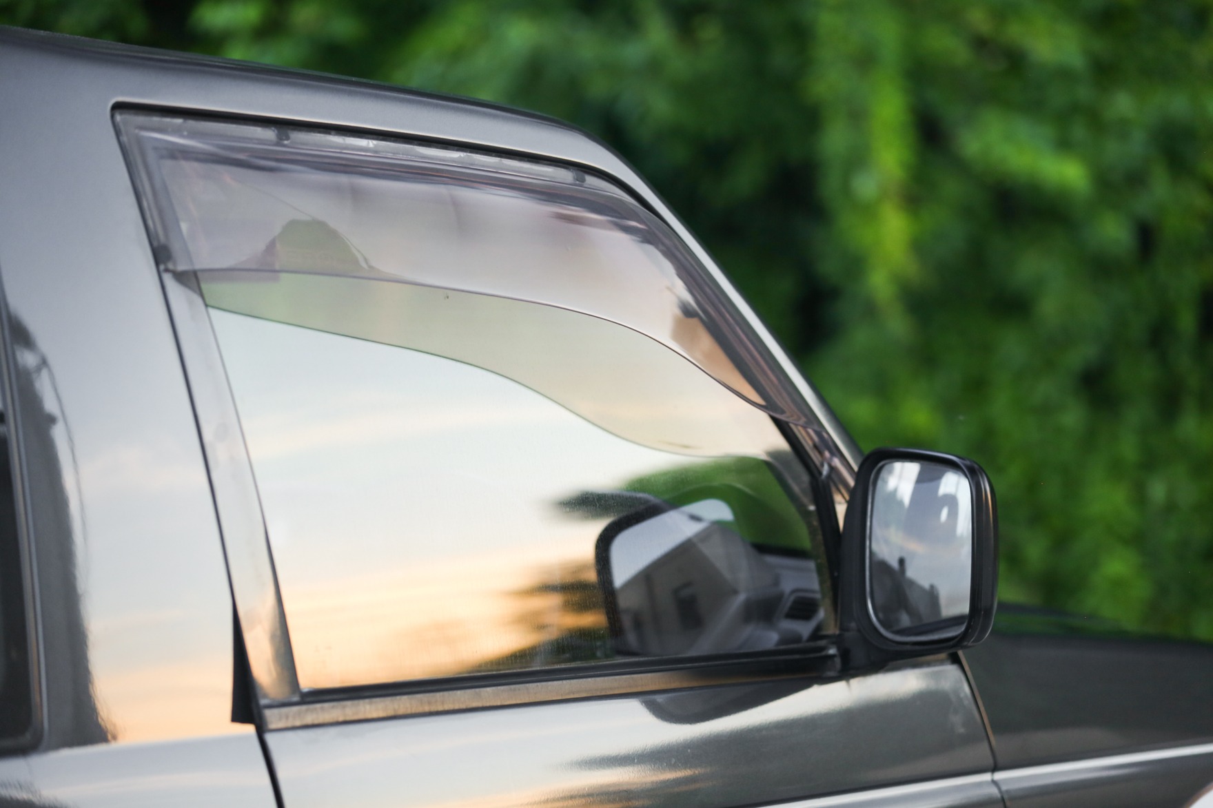 1993 Mitsubishi Pajero