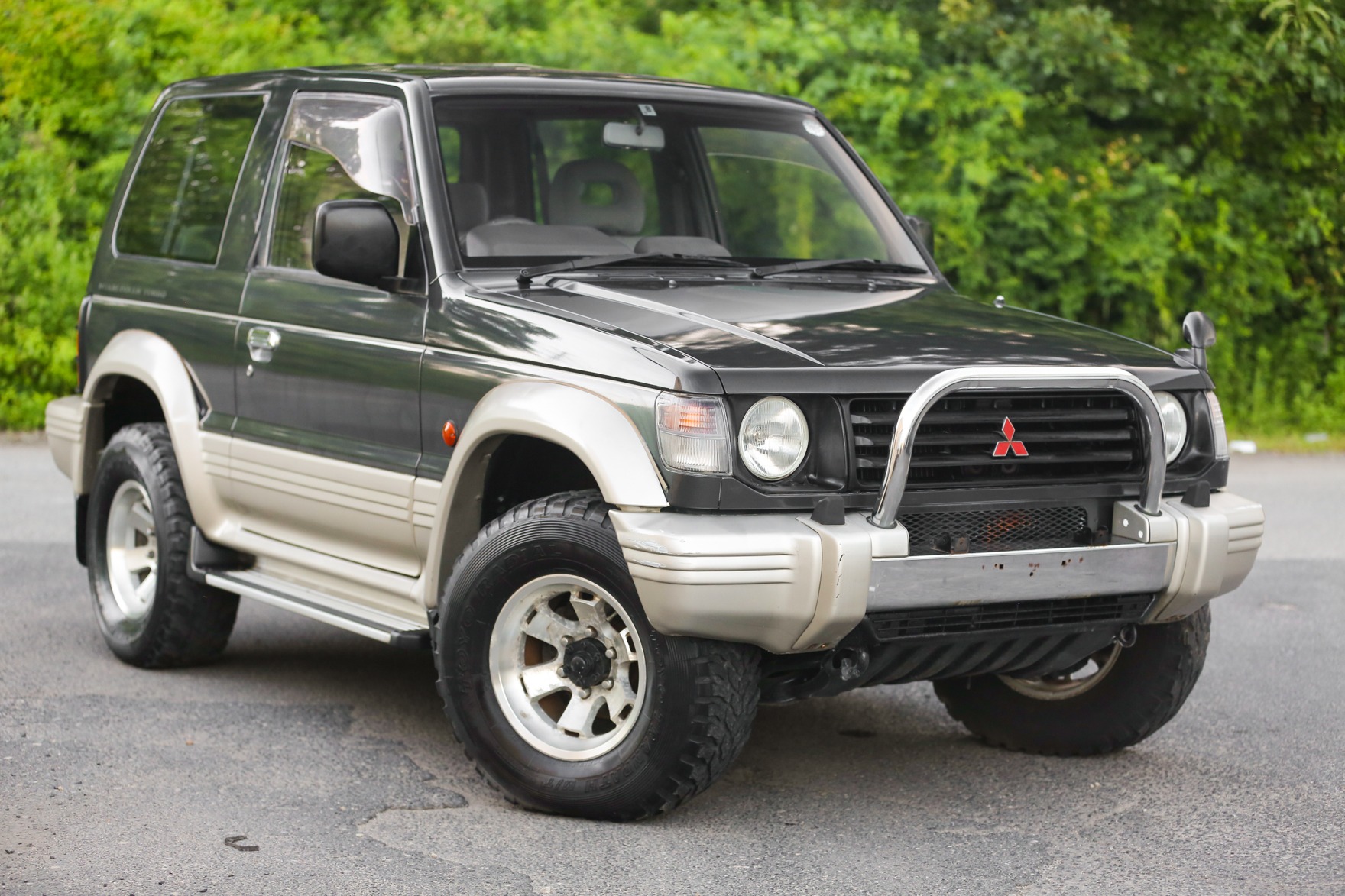 1993 Mitsubishi Pajero