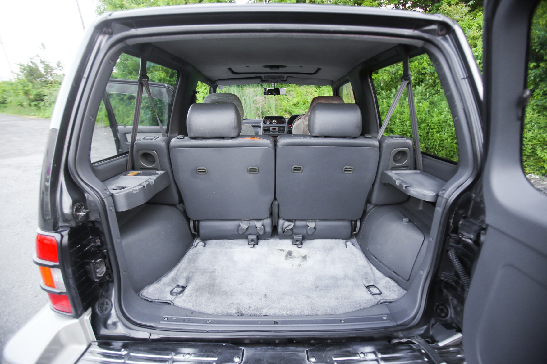 1993 Mitsubishi Pajero