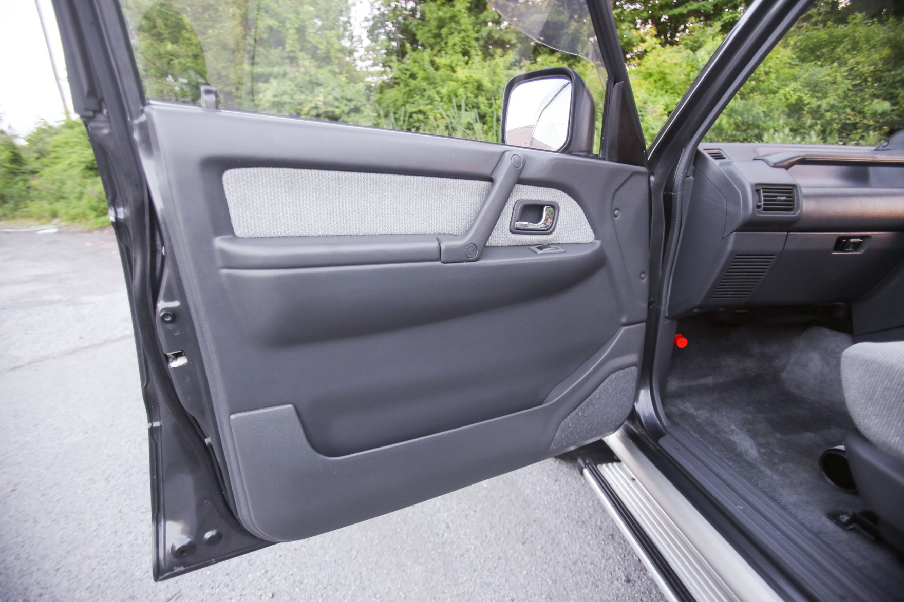 1993 Mitsubishi Pajero