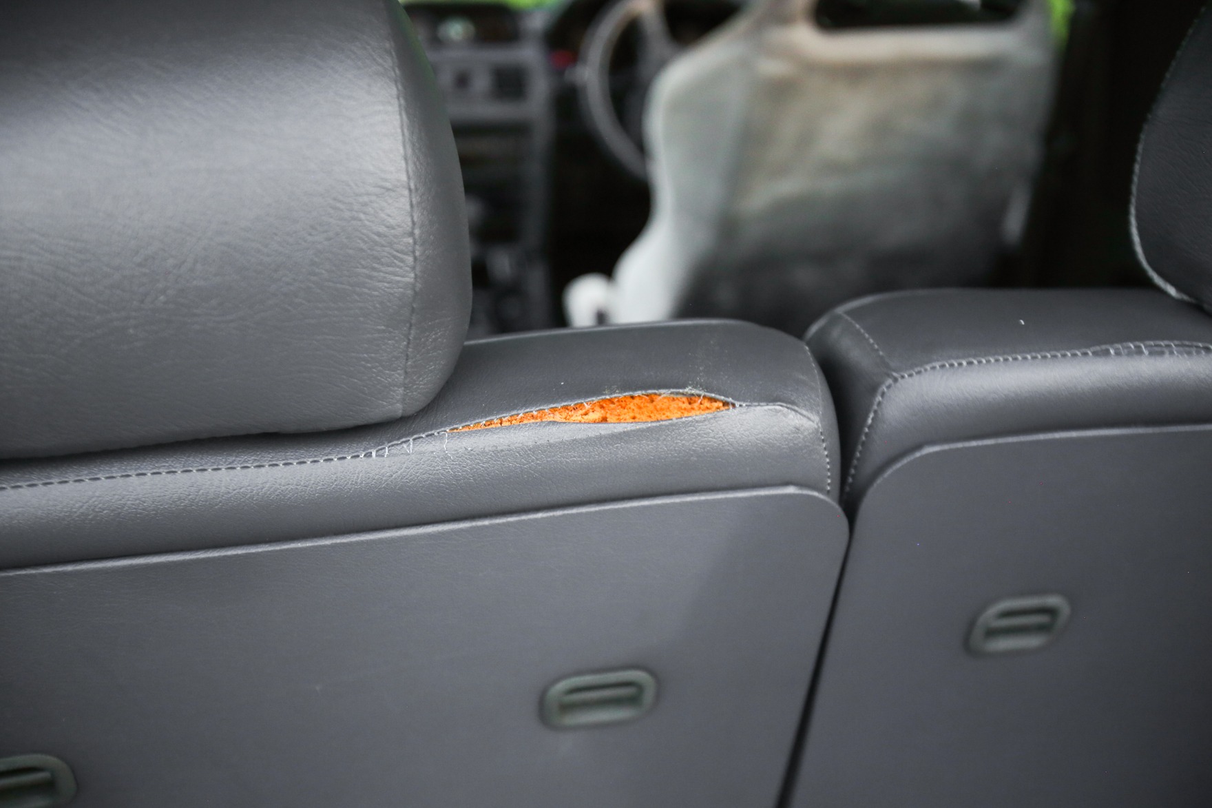 1993 Mitsubishi Pajero