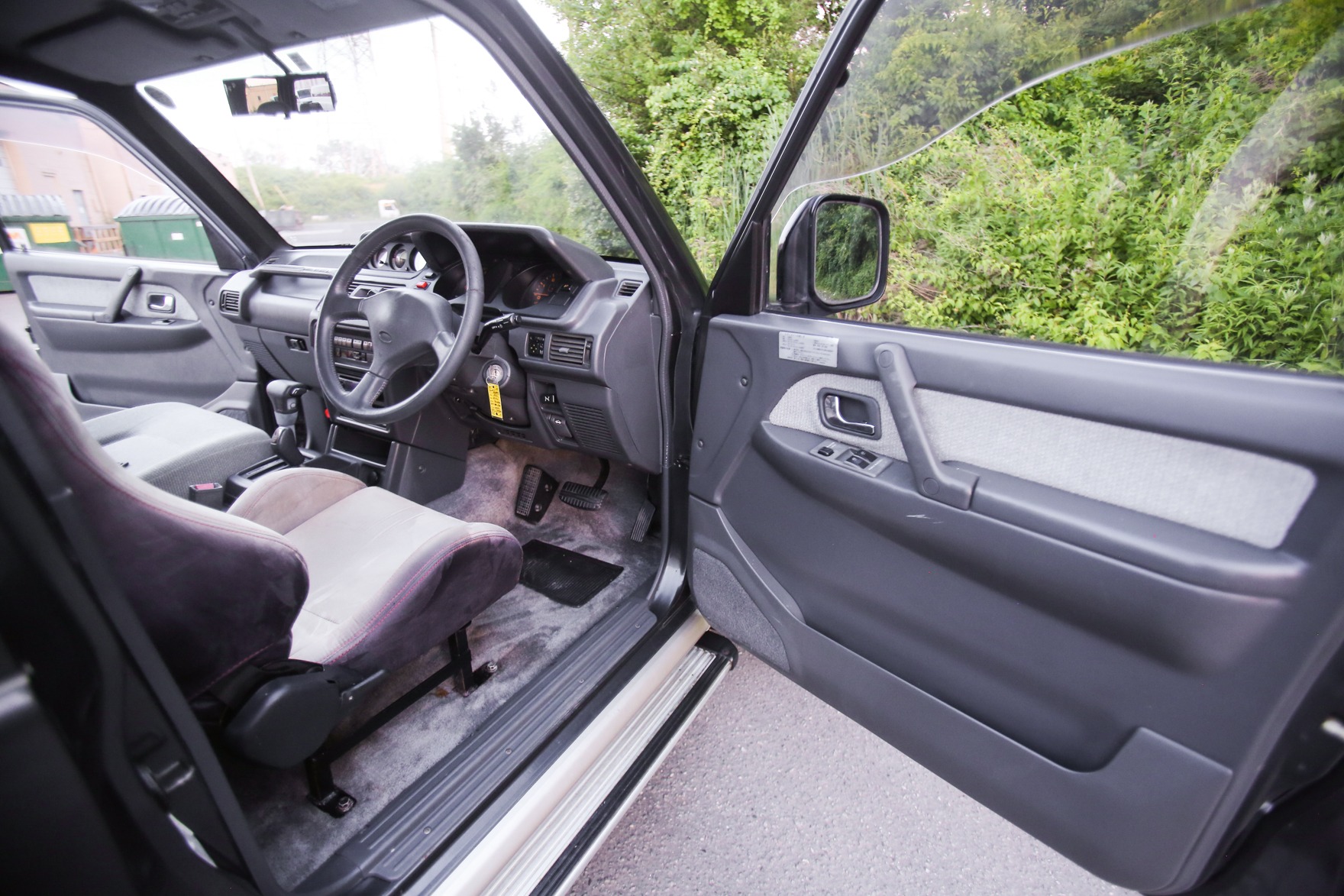 1993 Mitsubishi Pajero