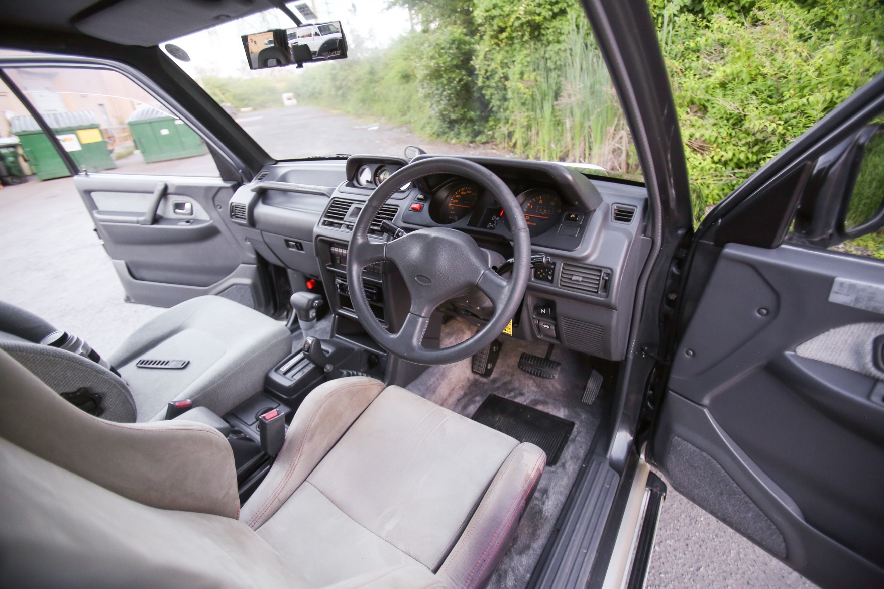 1993 Mitsubishi Pajero