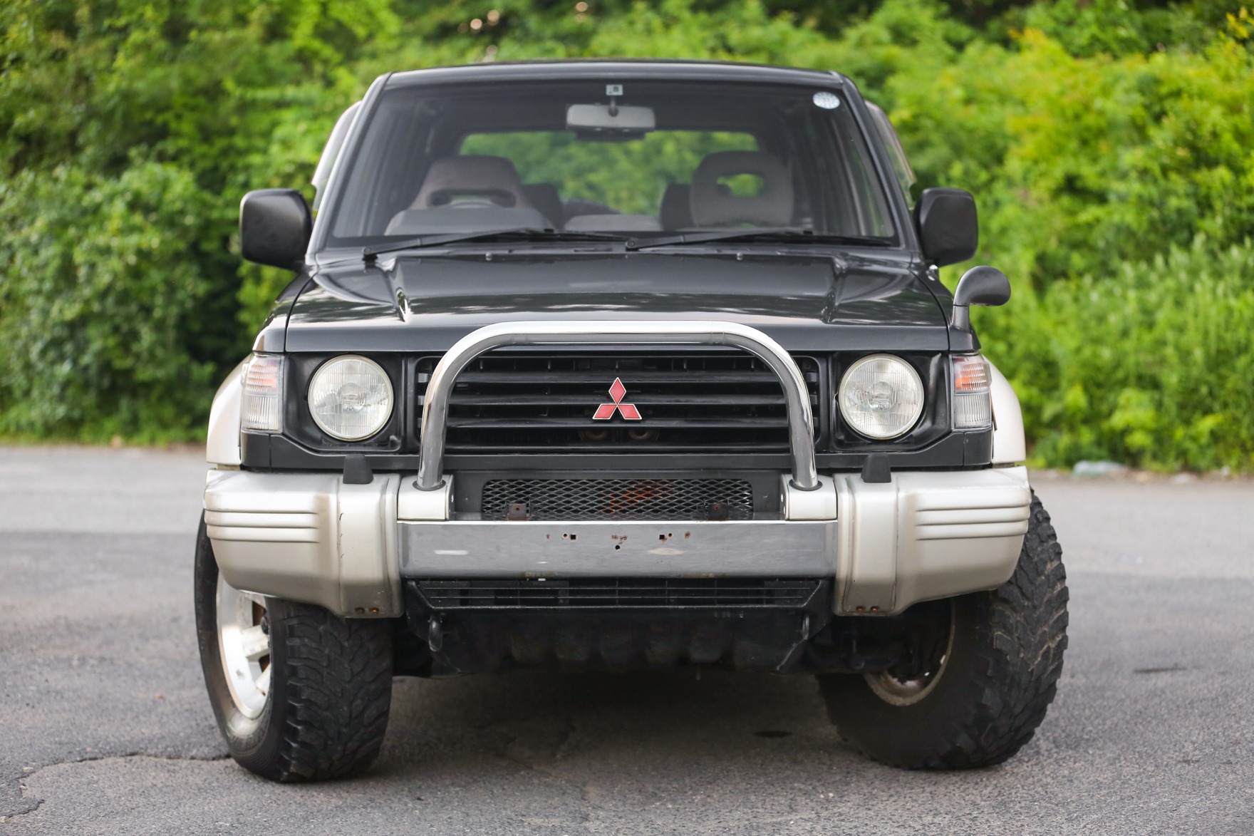 1993 Mitsubishi Pajero
