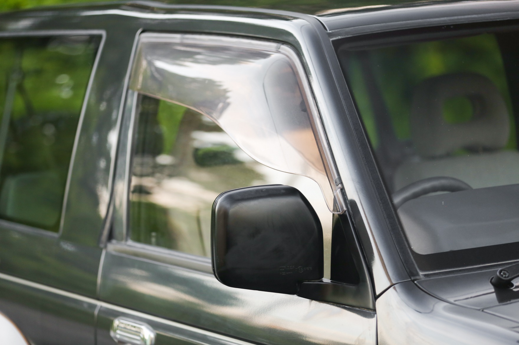 1993 Mitsubishi Pajero