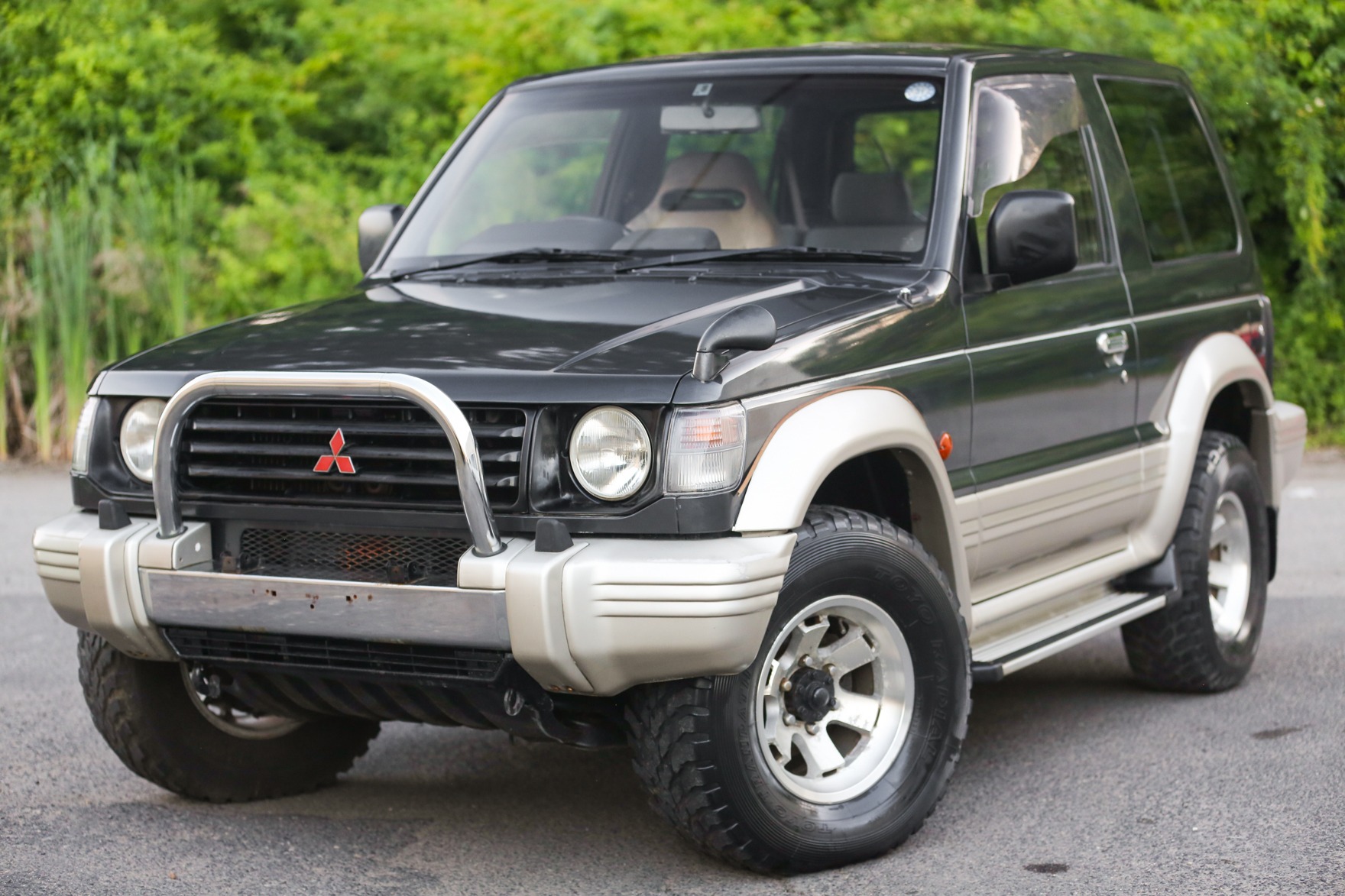 1993 Mitsubishi Pajero