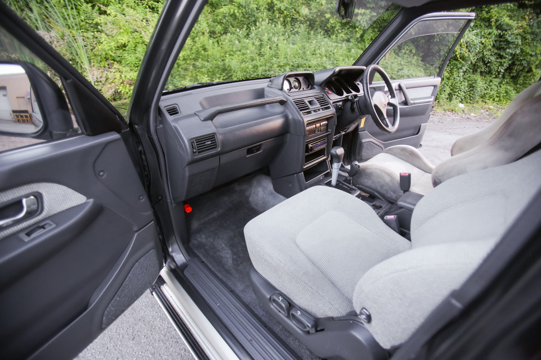 1993 Mitsubishi Pajero