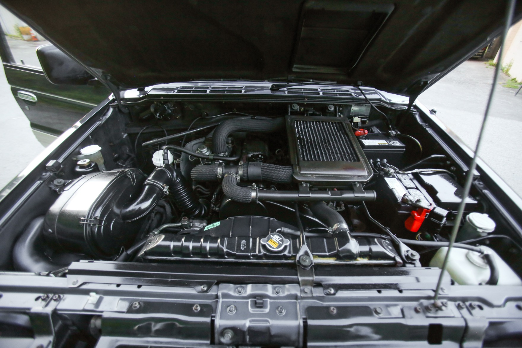 1993 Mitsubishi Pajero