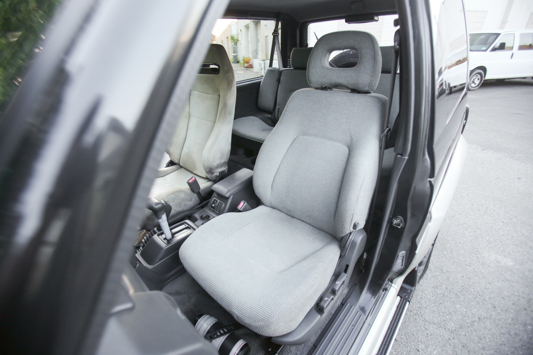 1993 Mitsubishi Pajero