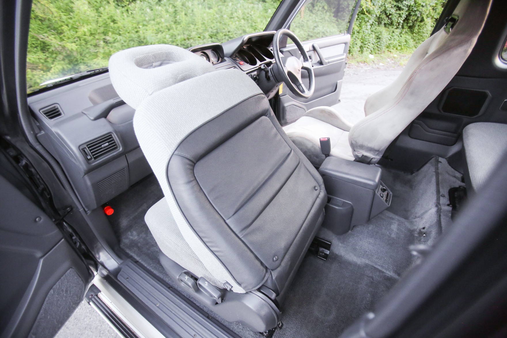 1993 Mitsubishi Pajero