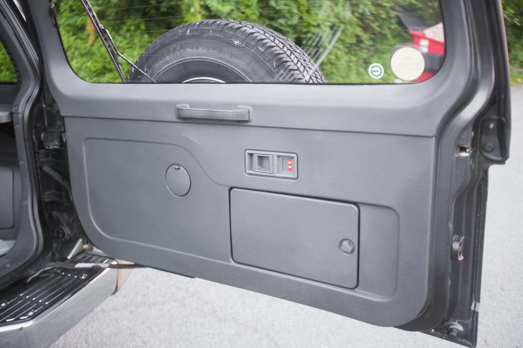 1993 Mitsubishi Pajero