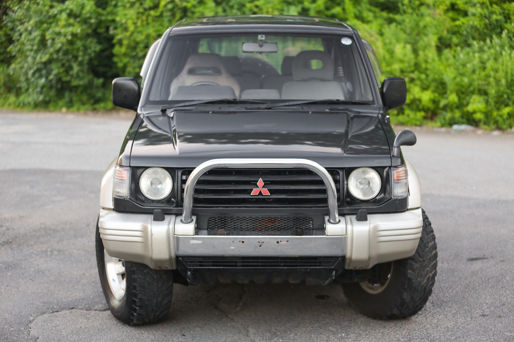 1993 Mitsubishi Pajero