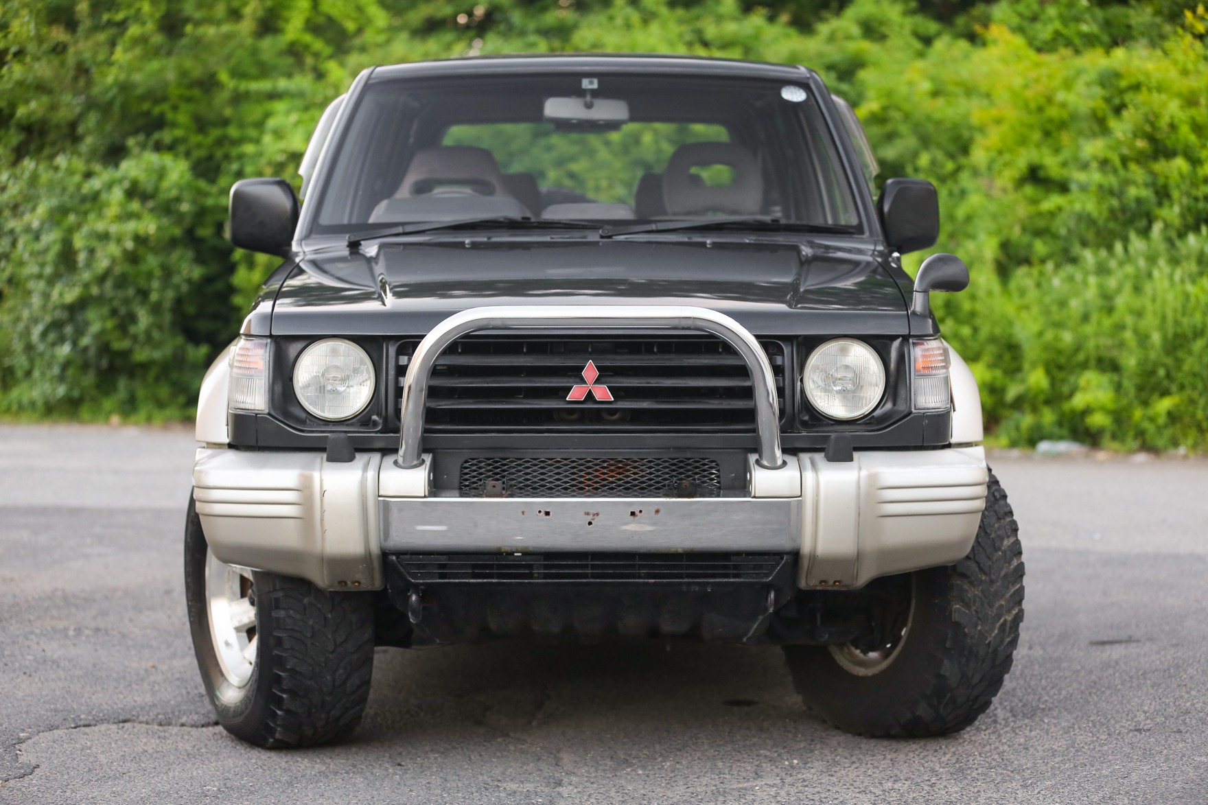 1993 Mitsubishi Pajero