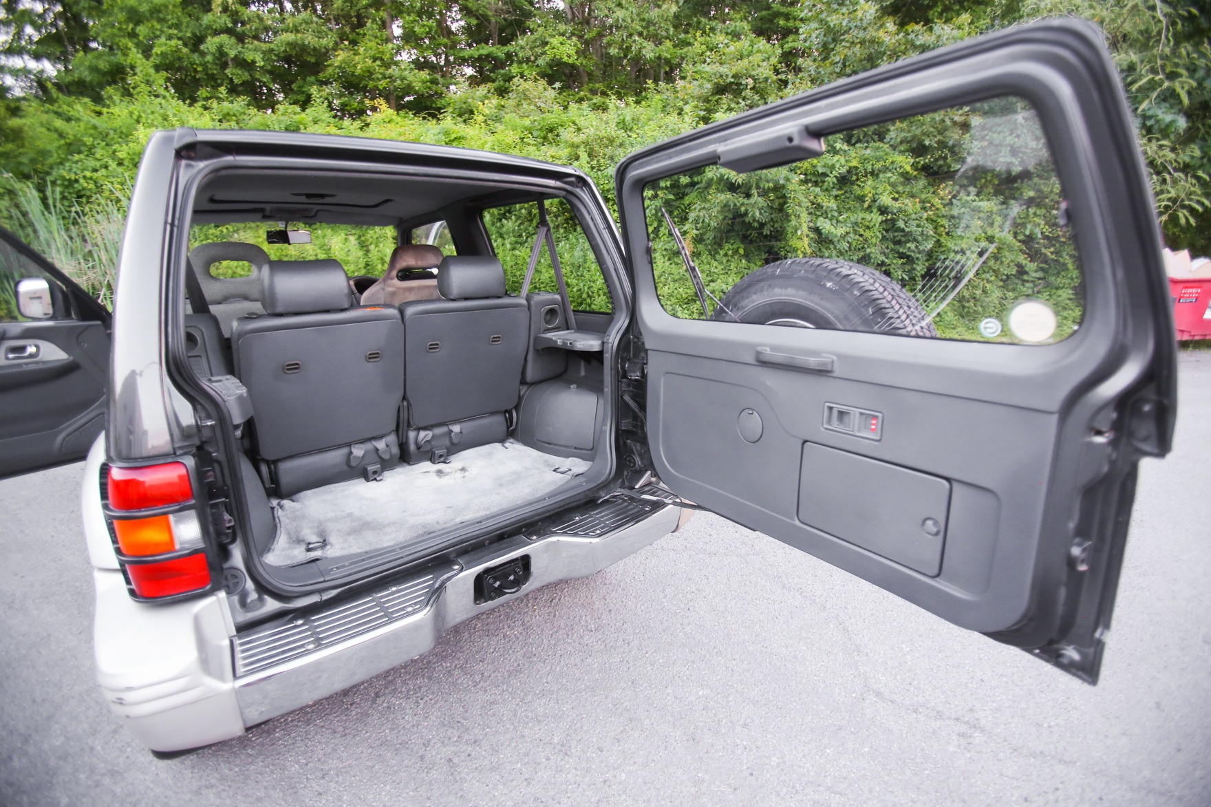 1993 Mitsubishi Pajero