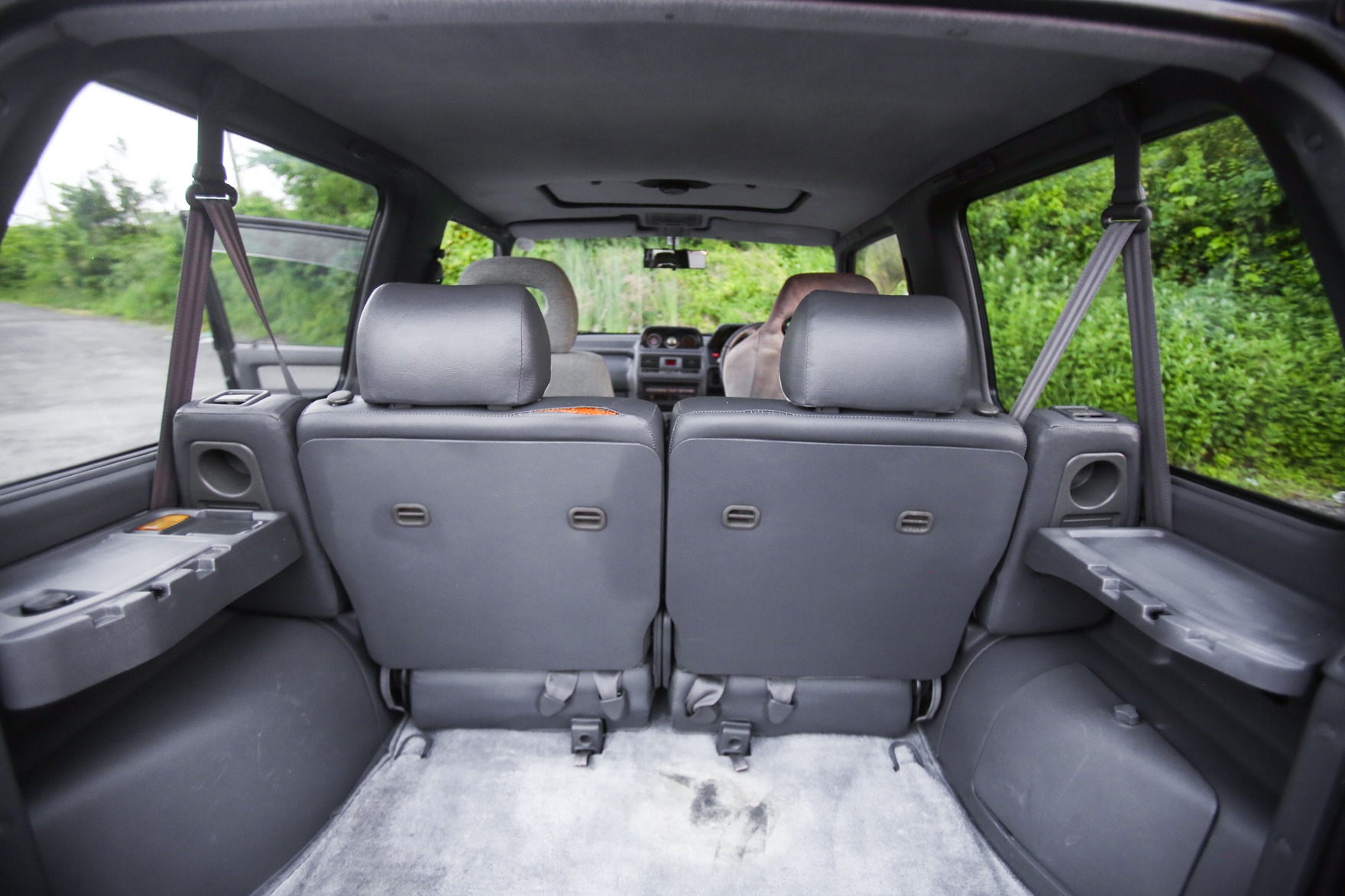 1993 Mitsubishi Pajero