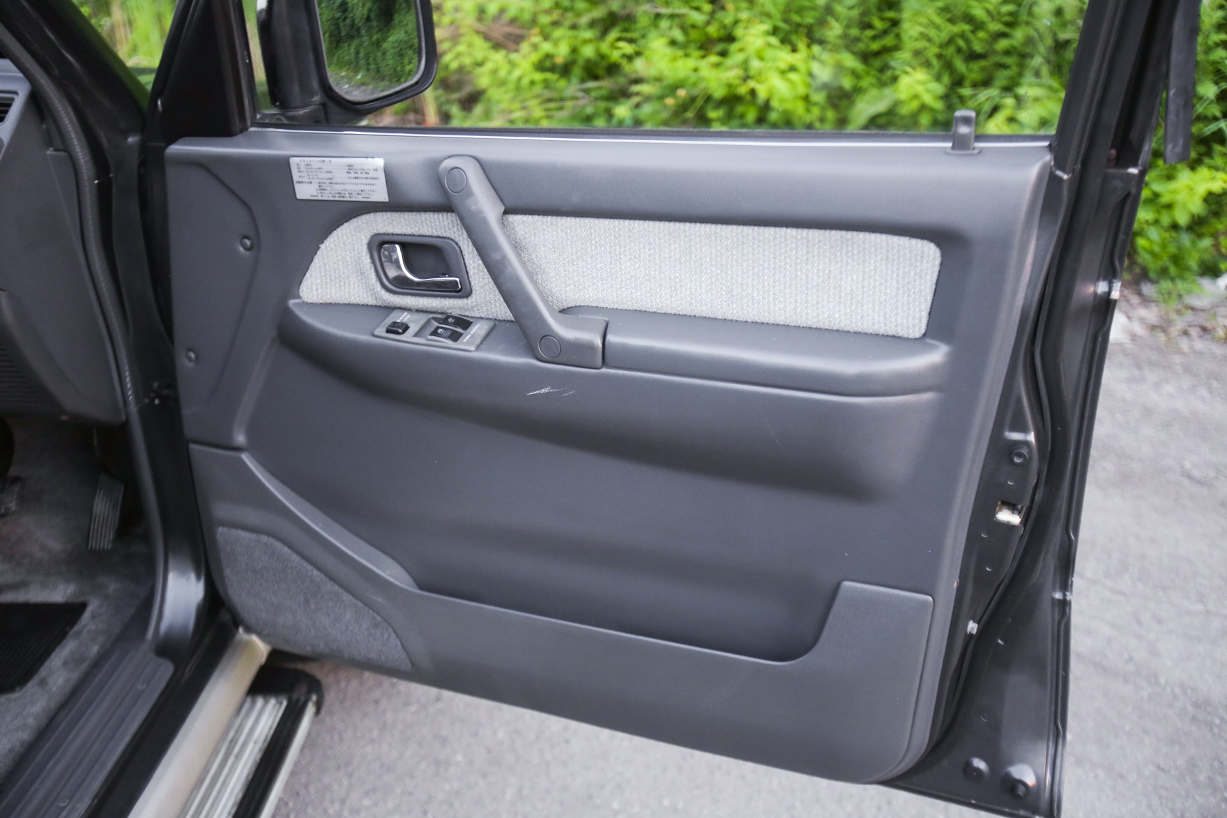 1993 Mitsubishi Pajero