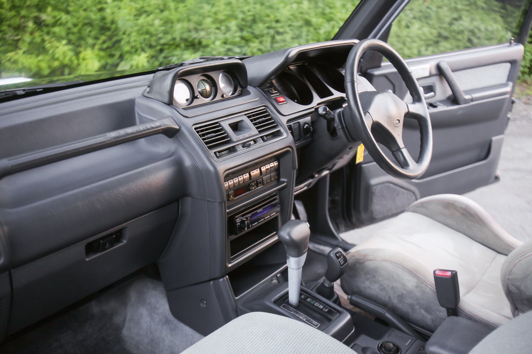 1993 Mitsubishi Pajero