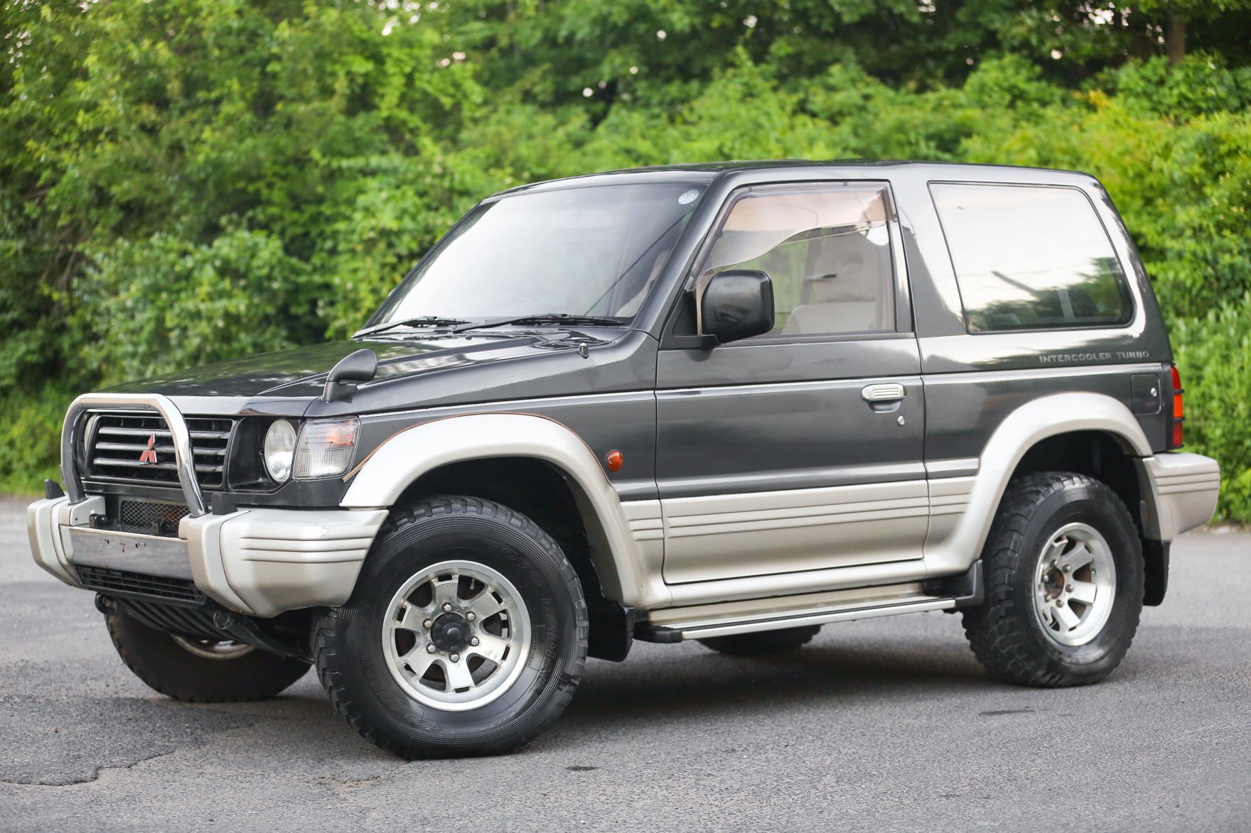 1993 Mitsubishi Pajero