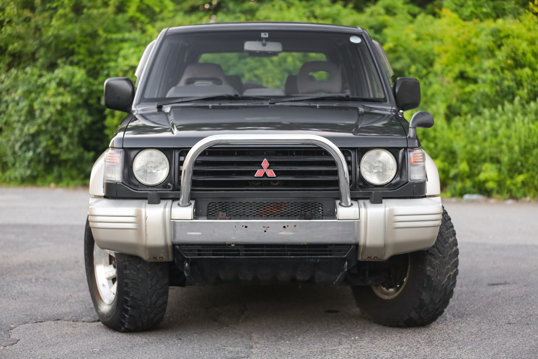 1993 Mitsubishi Pajero