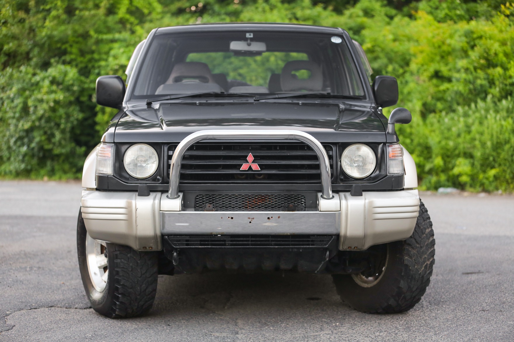 1993 Mitsubishi Pajero