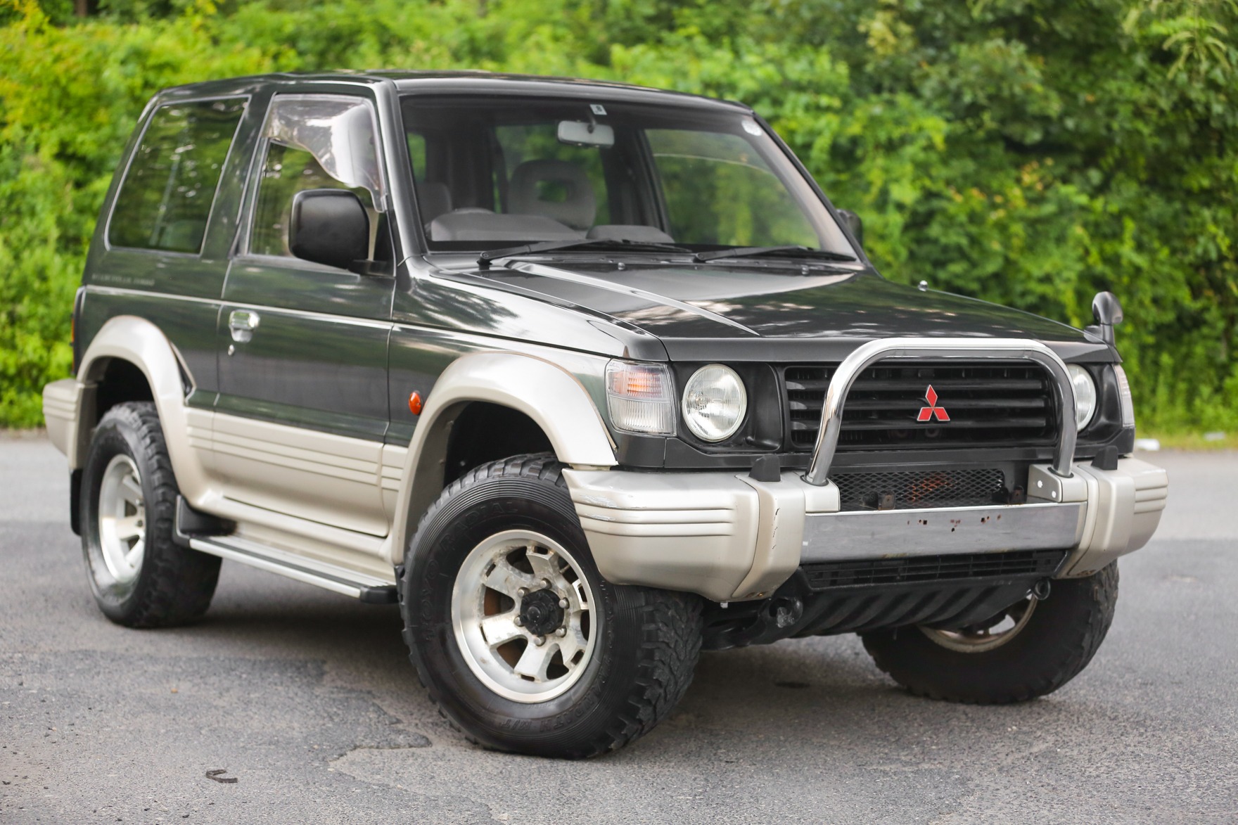 1993 Mitsubishi Pajero