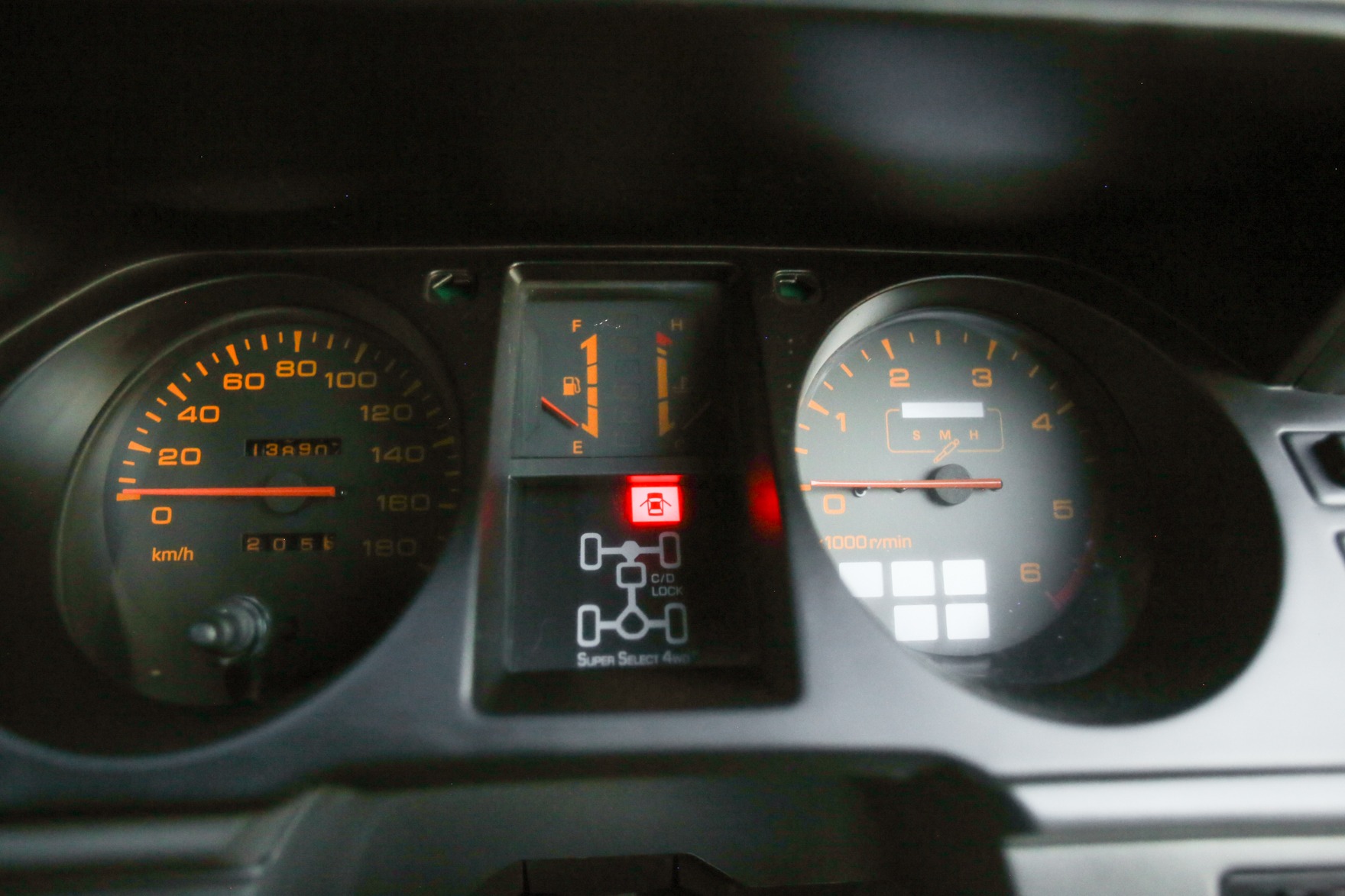 1993 Mitsubishi Pajero