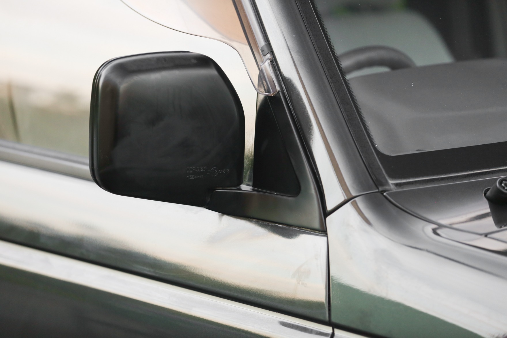 1993 Mitsubishi Pajero