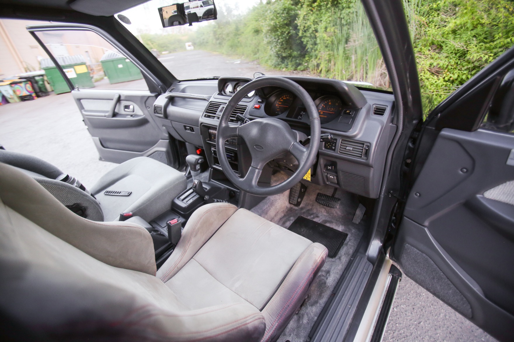 1993 Mitsubishi Pajero