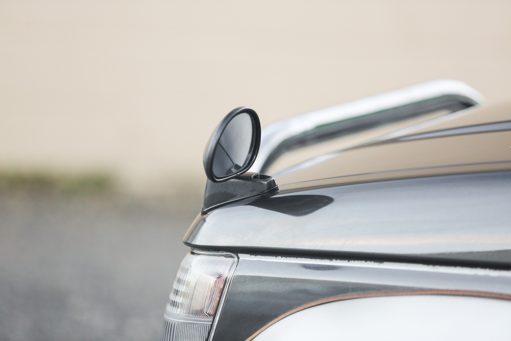 1993 Mitsubishi Pajero