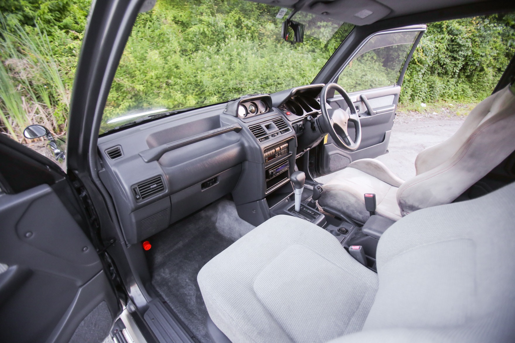 1993 Mitsubishi Pajero