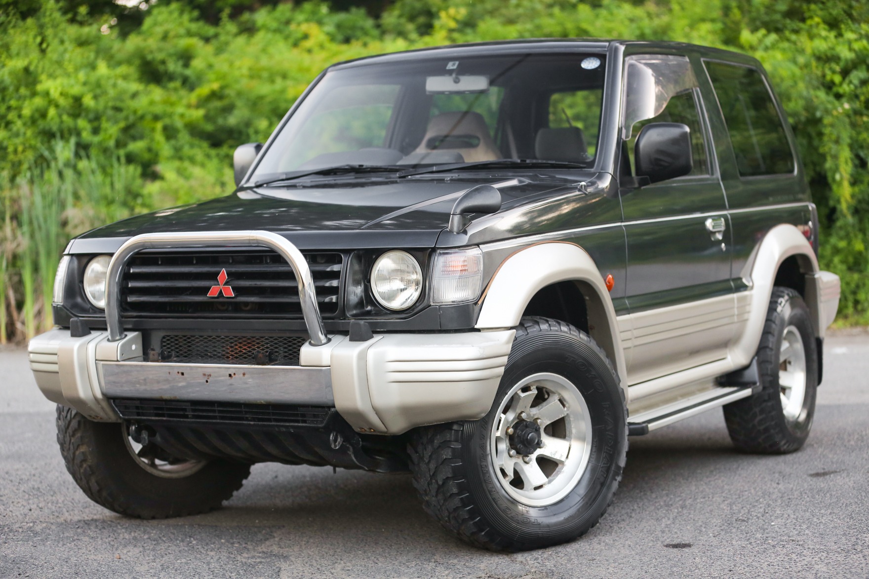 1993 Mitsubishi Pajero