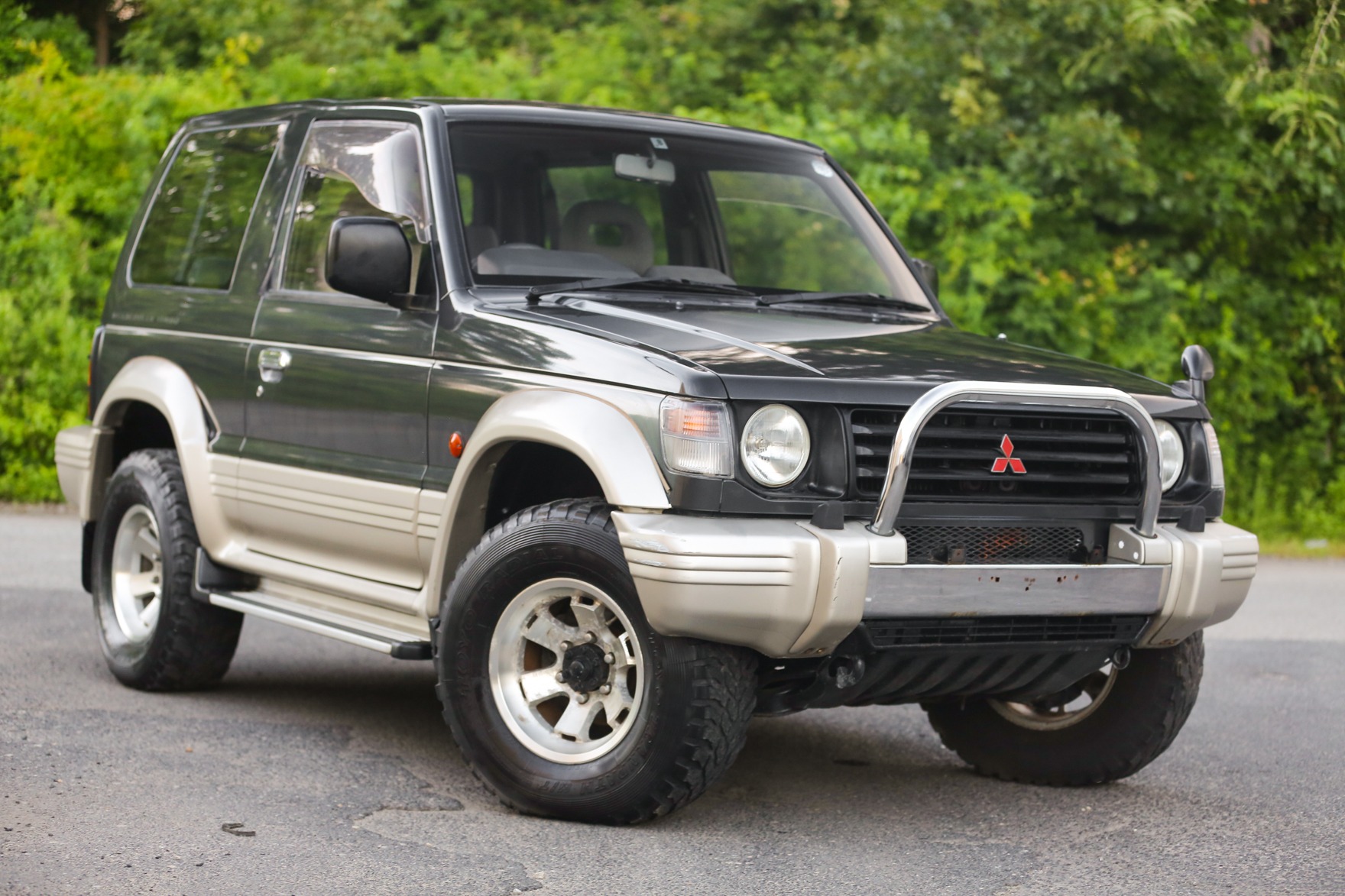 1993 Mitsubishi Pajero