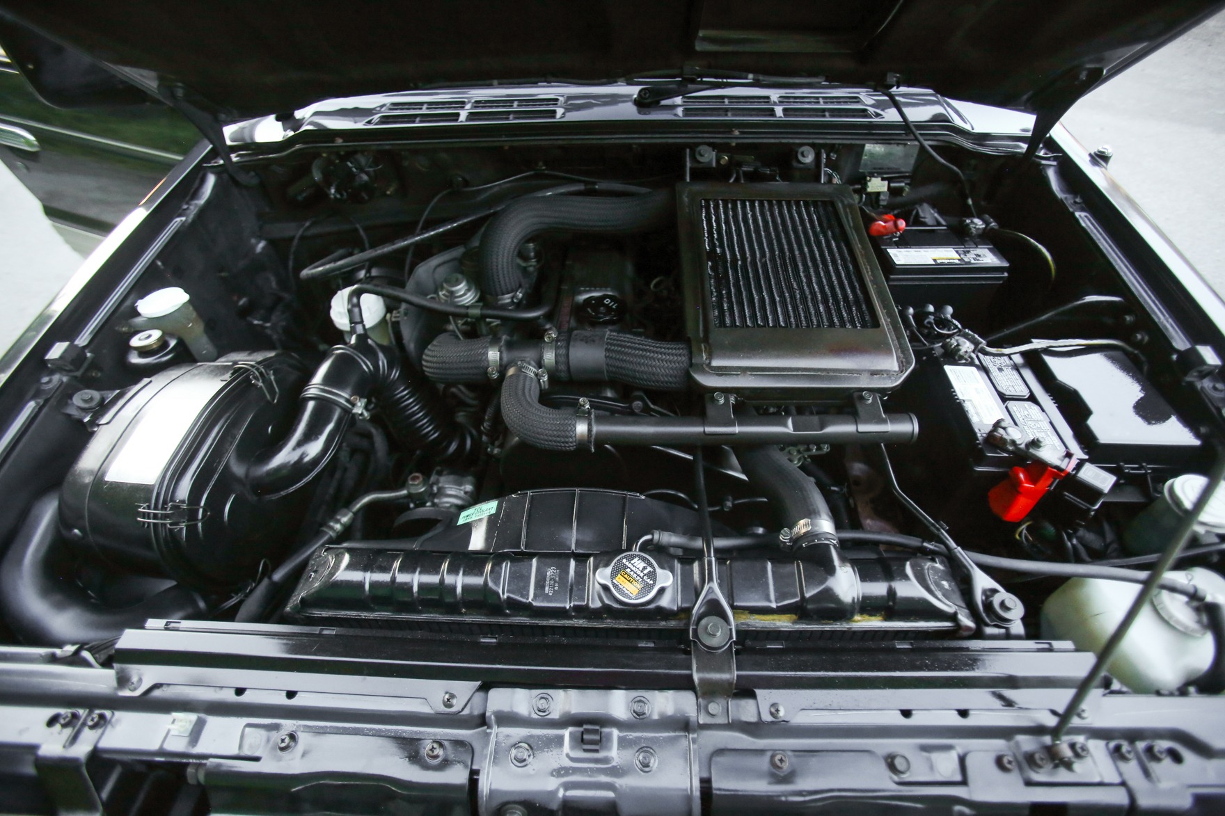 1993 Mitsubishi Pajero