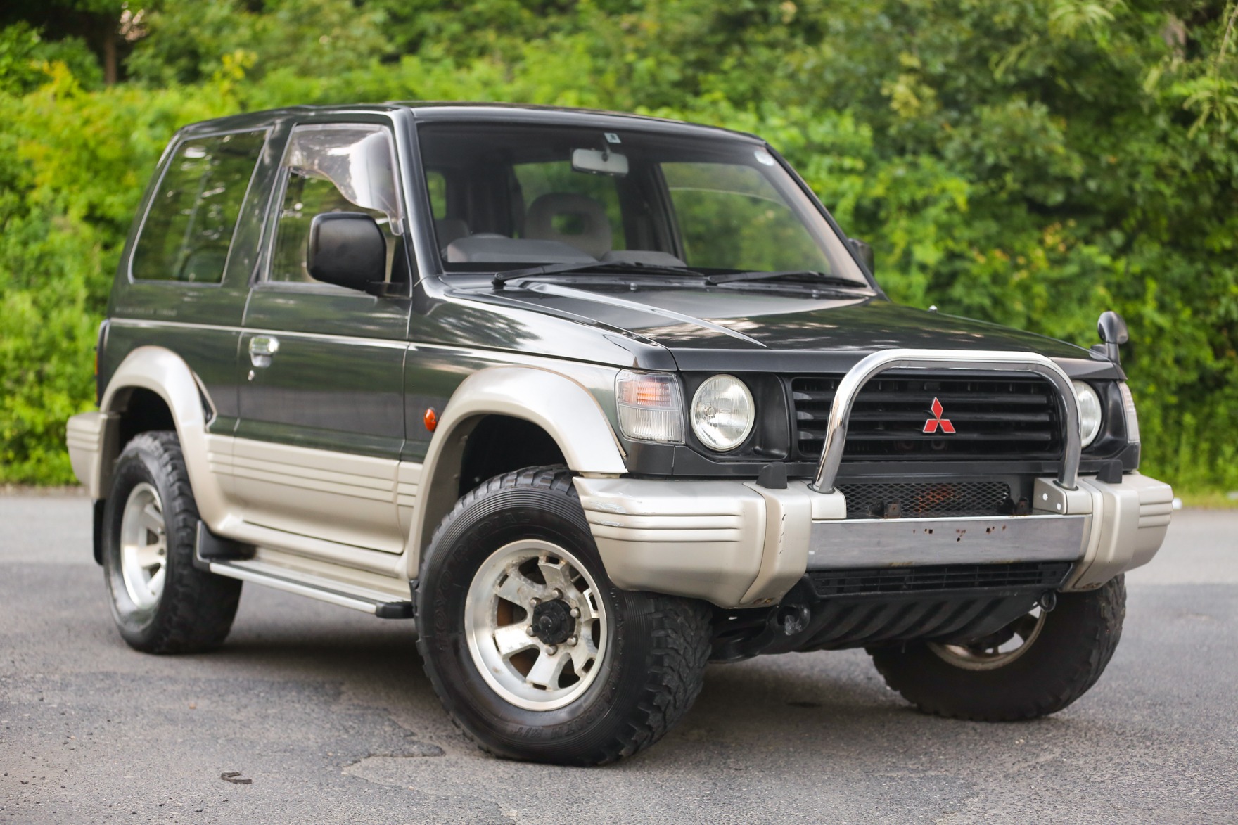 1993 Mitsubishi Pajero