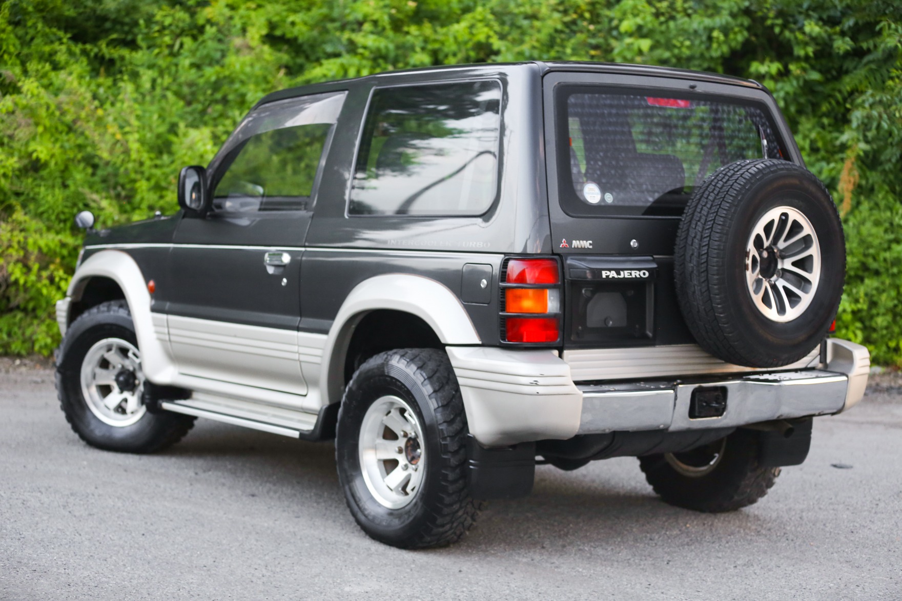 1993 Mitsubishi Pajero