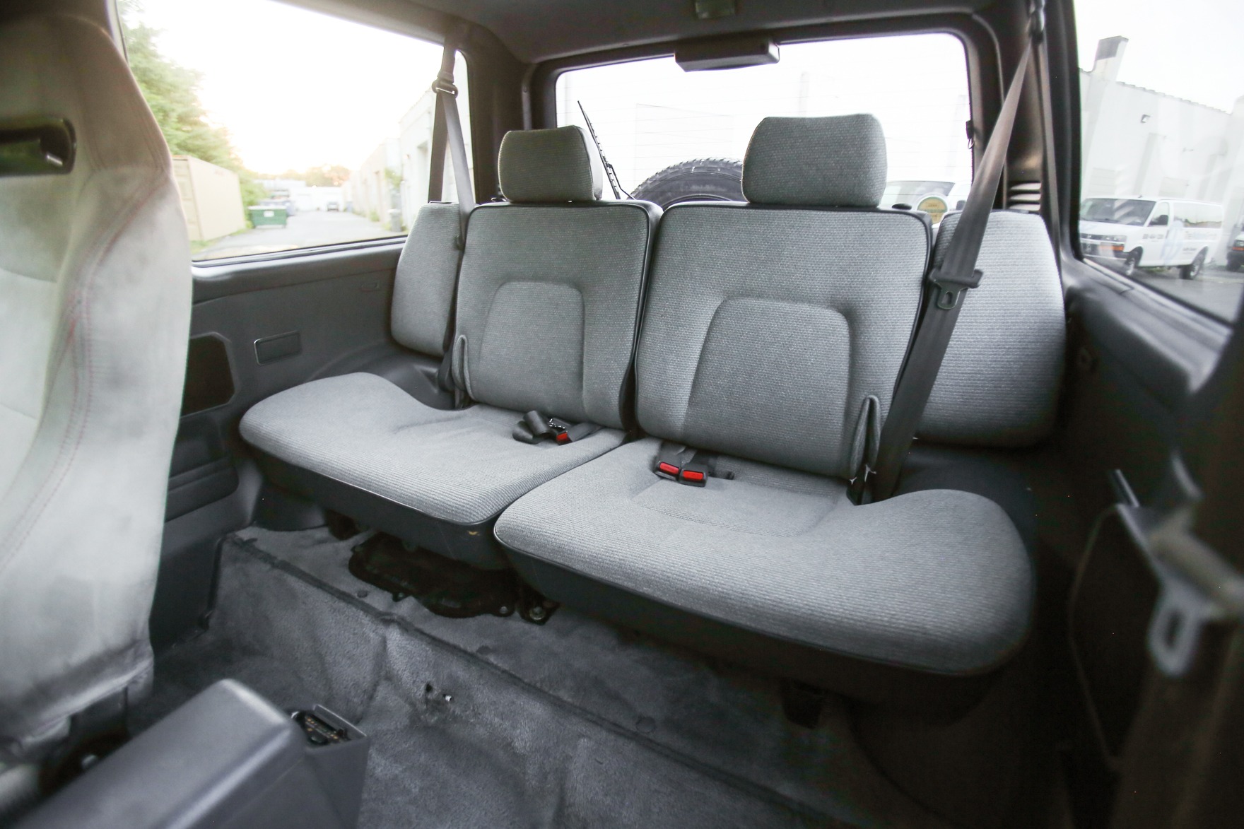 1993 Mitsubishi Pajero