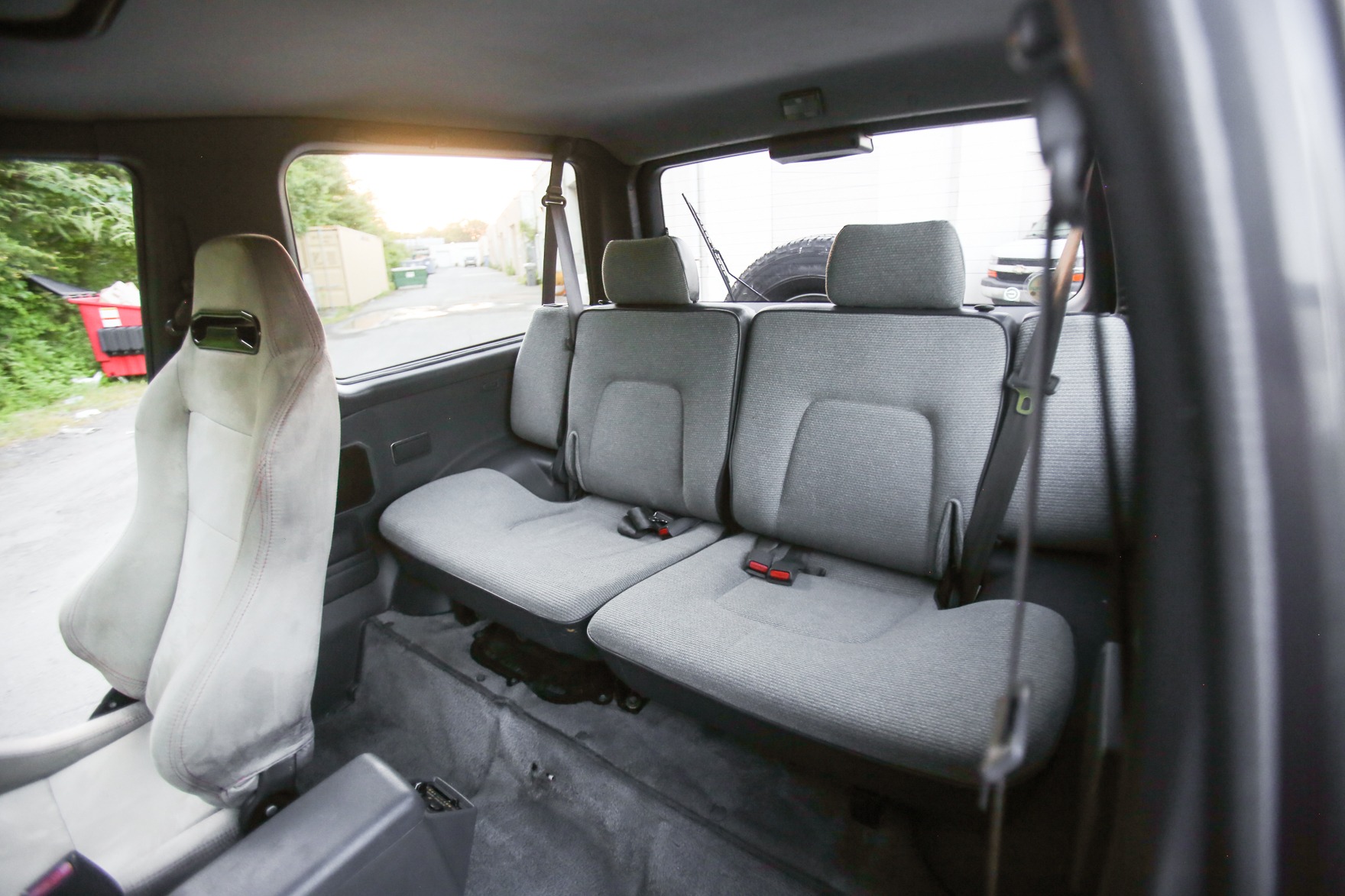 1993 Mitsubishi Pajero