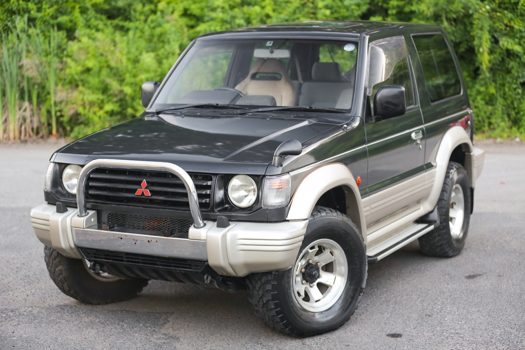 1993 Mitsubishi Pajero