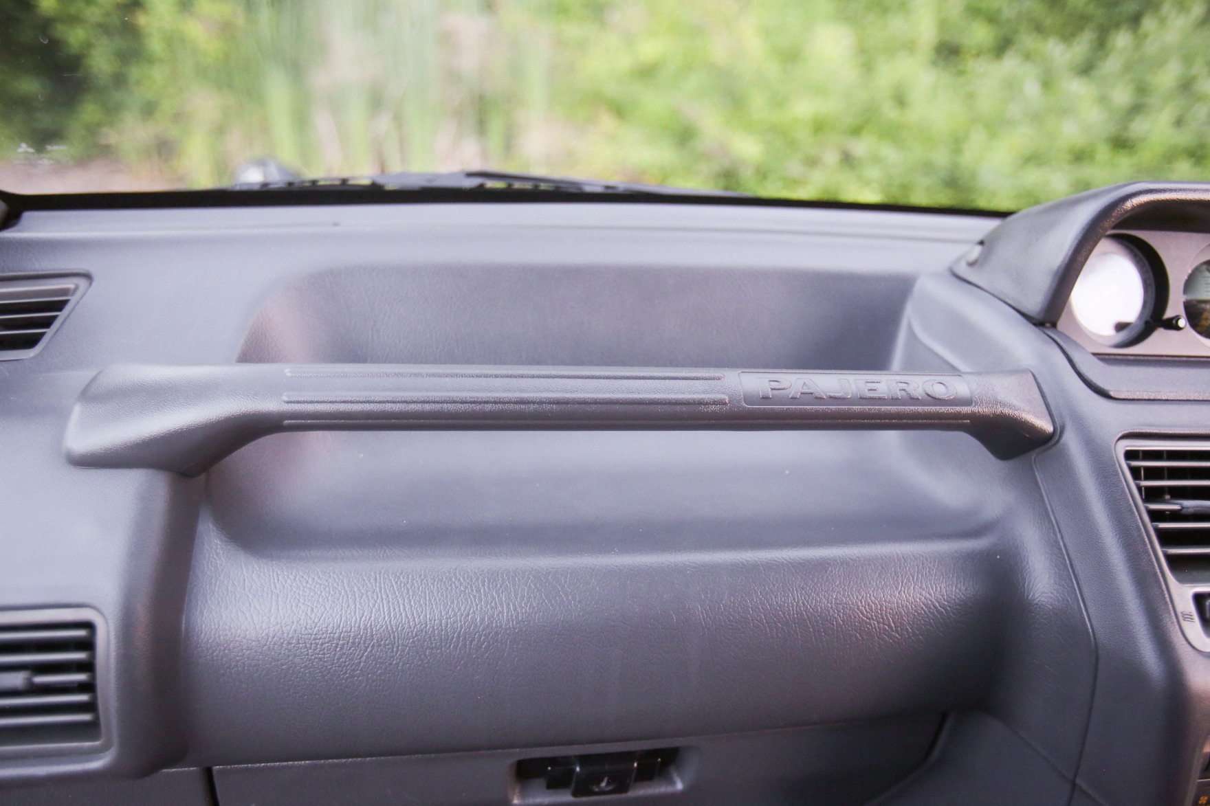 1993 Mitsubishi Pajero