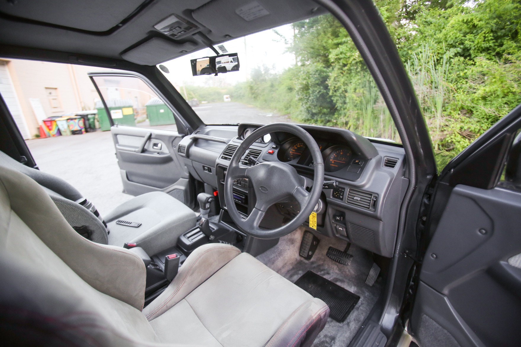 1993 Mitsubishi Pajero