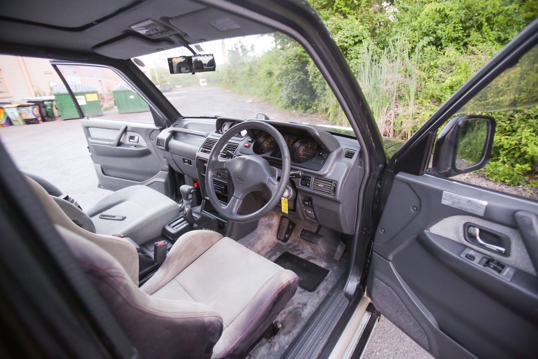 1993 Mitsubishi Pajero