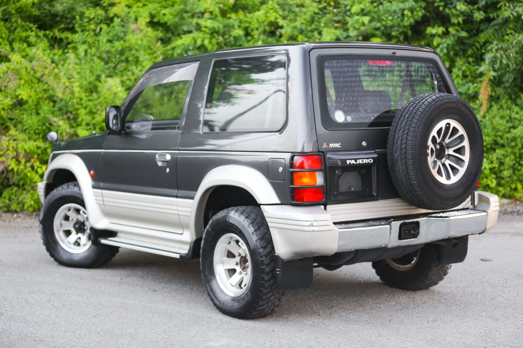 1993 Mitsubishi Pajero