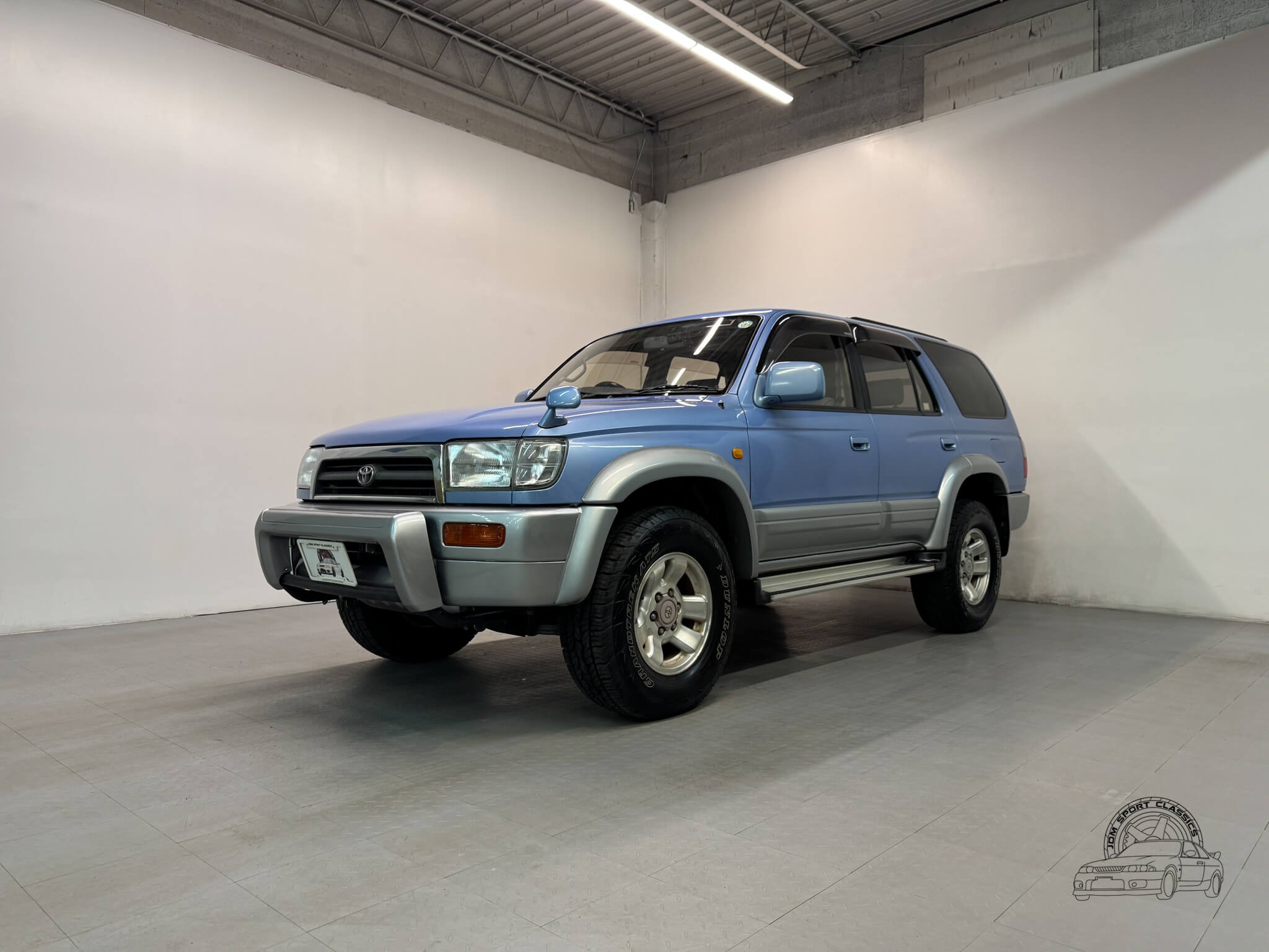 1997 Toyota Hilux Surf SSR-X