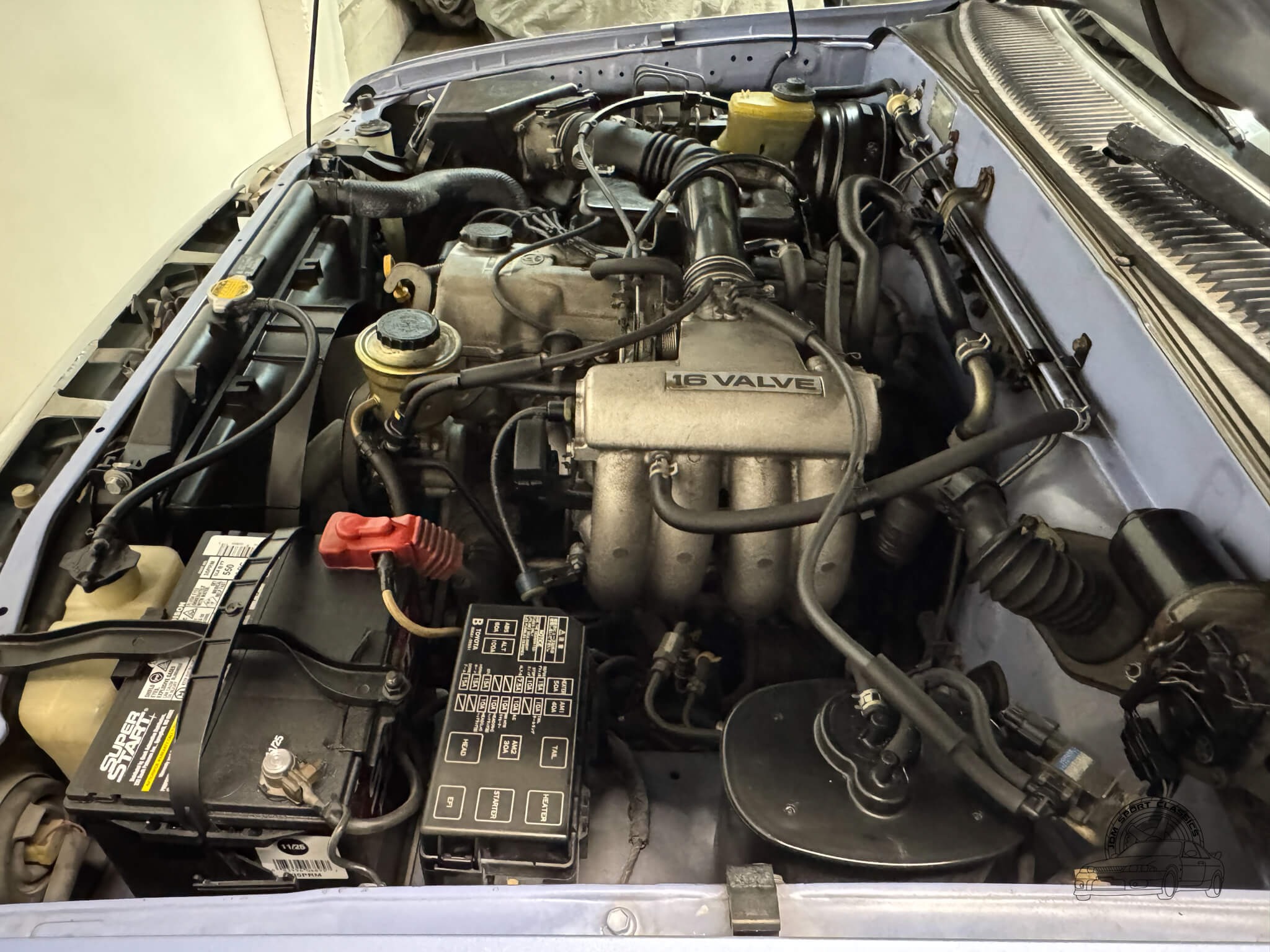 1997 Toyota Hilux Surf SSR-X